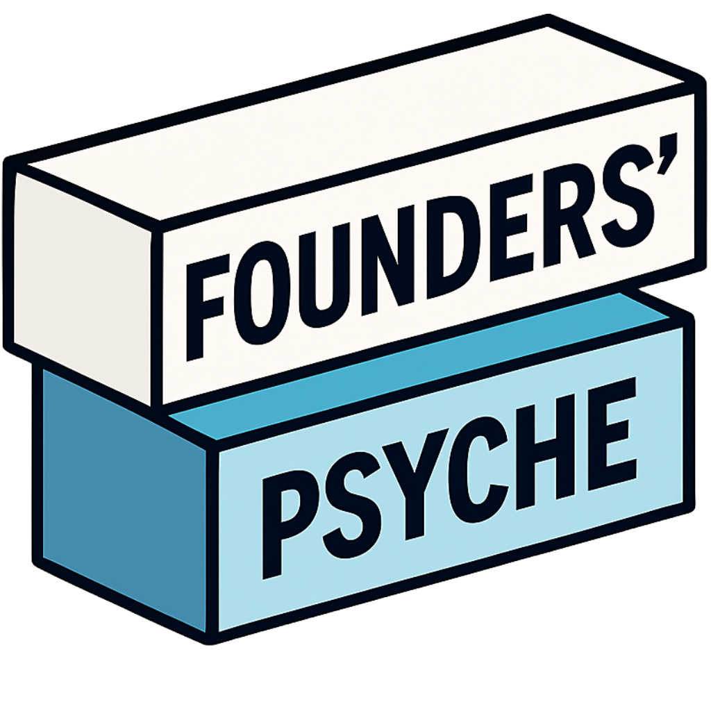 Founders' Psyche